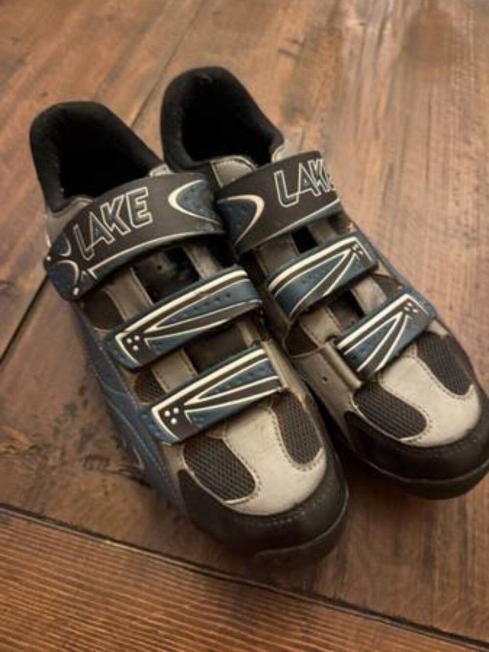 Lake Cycling Shoes - Size 12.5
